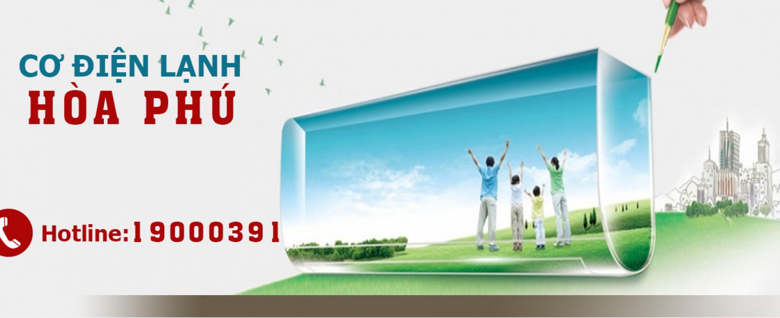 Điện Lạnh Hòa Phú