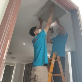 LẮP ĐẶT MÁY LẠNH