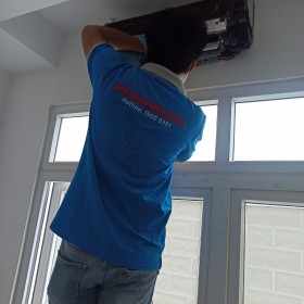 DỊCH VỤ VỆ SINH MÁY LẠNH TRỌN GÓI TẠI TP.HCM