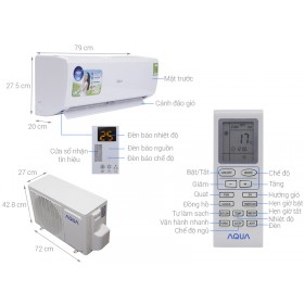 Máy lạnh AQUA