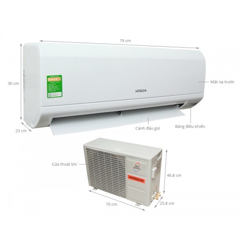 Máy lạnh HITACHI